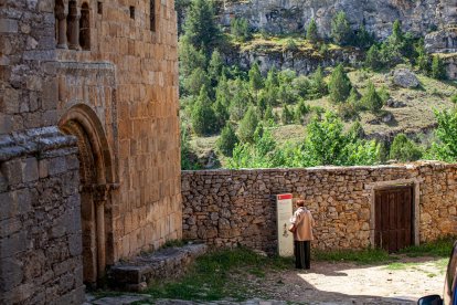 Un paseo por la Iglesia de Nuestra Señora del Castillo.