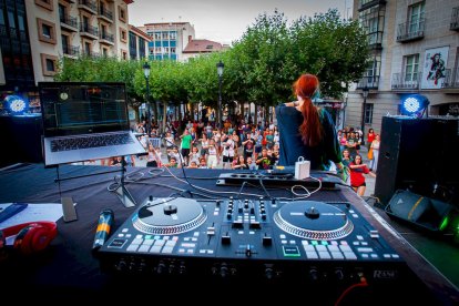 Danza urbana por un rap igualitario