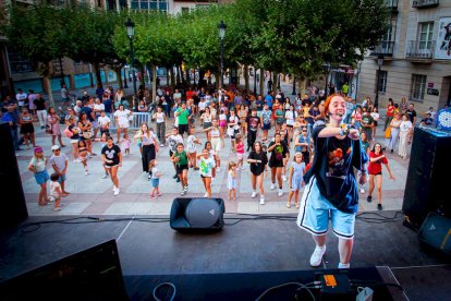 Danza urbana por un rap igualitario