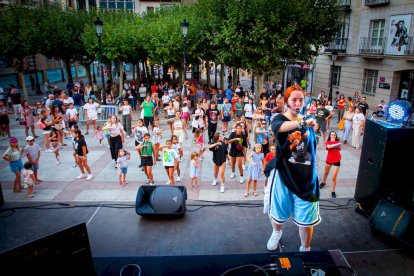 Danza urbana por un rap igualitario