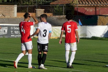 El CD Numancia pasa a la final de la Copa Federación