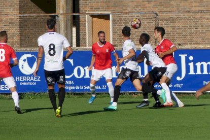 El CD Numancia pasa a la final de la Copa Federación