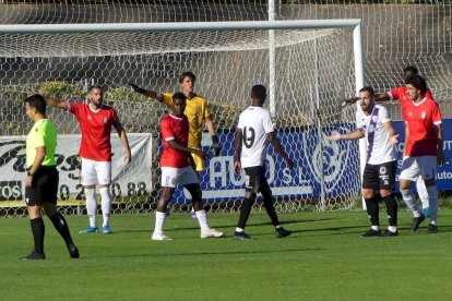 El CD Numancia pasa a la final de la Copa Federación