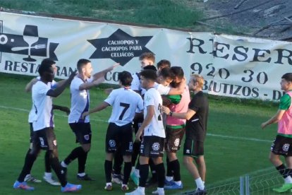 El CD Numancia pasa a la final de la Copa Federación