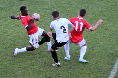 El CD Numancia pasa a la final de la Copa Federación
