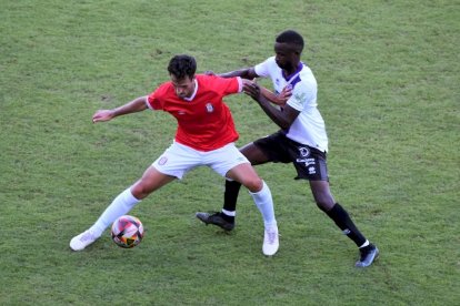 El CD Numancia pasa a la final de la Copa Federación