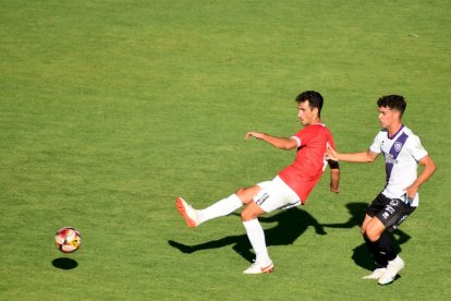 El CD Numancia pasa a la final de la Copa Federación