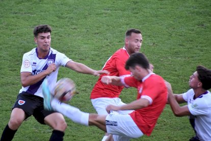 El CD Numancia pasa a la final de la Copa Federación