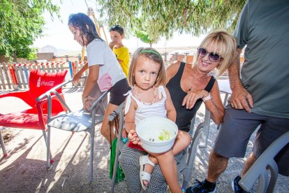 Los mejores caracoles compiten en Peroniel