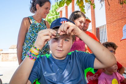 Los mejores caracoles compiten en Peroniel