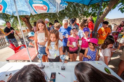 Los mejores caracoles compiten en Peroniel