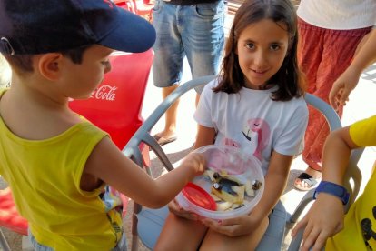 Los mejores caracoles compiten en Peroniel