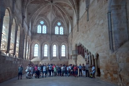 Vecinos y visitantes se han volcado en las actividades de la asociación La Peseta y El Rosco.