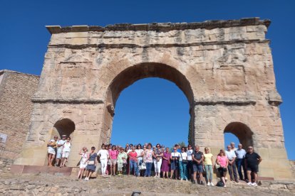 Vecinos y visitantes se han volcado en las actividades de la asociación La Peseta y El Rosco.