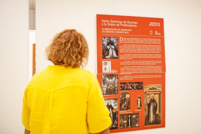 Exposición en el Servicio Territorial de Cultura de la Junta