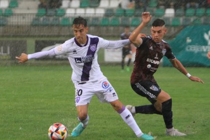 El CD Numancia comienza la temporada con derrota en Segovia