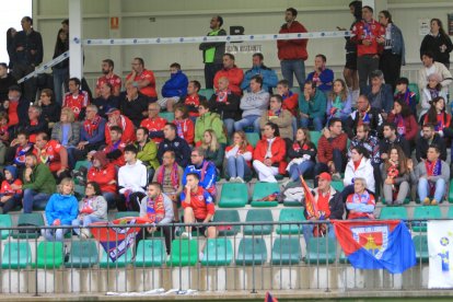 El CD Numancia comienza la temporada con derrota en Segovia