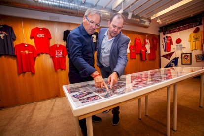 El Frente lleva 25 años animando al CD Numancia