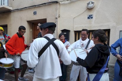 Los sanestebeños viven sus días festivos a lo grande