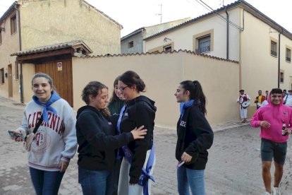 Los sanestebeños viven sus días festivos a lo grande