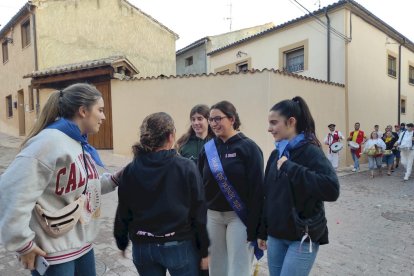 Los sanestebeños viven sus días festivos a lo grande