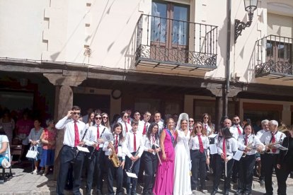 Los sanestebeños viven sus días festivos a lo grande