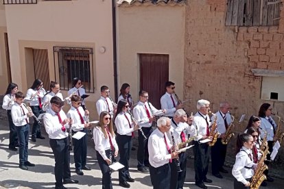 Los sanestebeños viven sus días festivos a lo grande