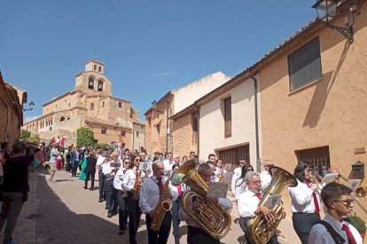 Los sanestebeños viven sus días festivos a lo grande