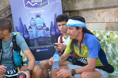 La Desafío Urbión llenó Covaleda de Atletismo de alto nivel.