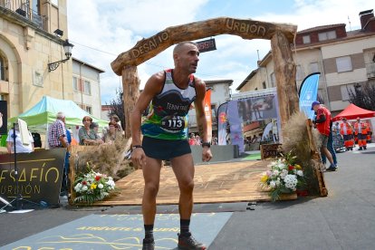 La Desafío Urbión llenó Covaleda de Atletismo de alto nivel.