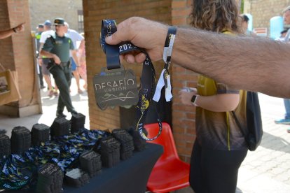 La Desafío Urbión llenó Covaleda de Atletismo de alto nivel.