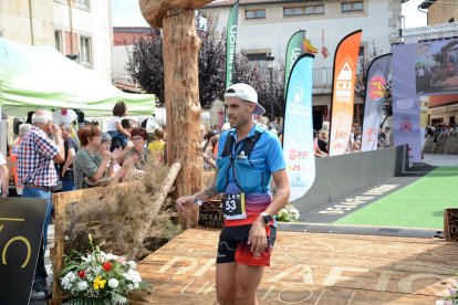 La Desafío Urbión llenó Covaleda de Atletismo de alto nivel.
