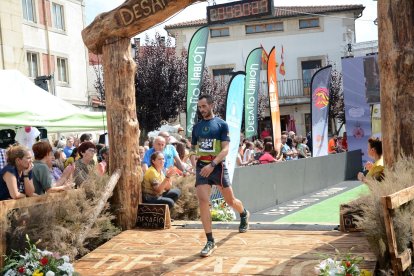 La Desafío Urbión llenó Covaleda de Atletismo de alto nivel.