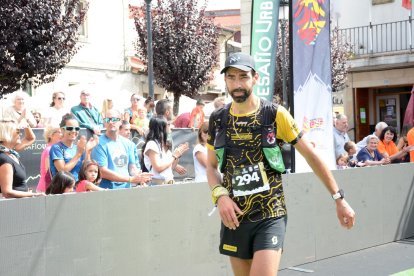 La Desafío Urbión llenó Covaleda de Atletismo de alto nivel.