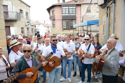 La Ronda de Duruelo, de nuevo en la calle.