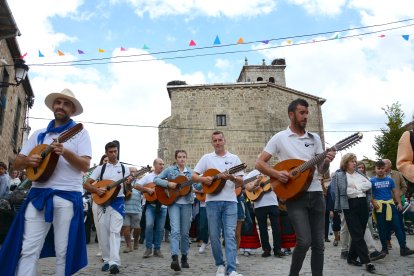 La Ronda de Duruelo, de nuevo en la calle.