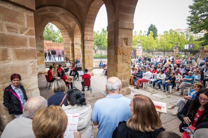 El Maratón Musical se enmarca en el Otoño Musical Soriano.