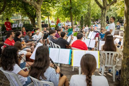 El Maratón Musical se enmarca en el Otoño Musical Soriano.