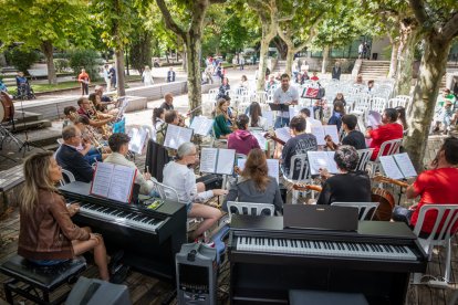 El Maratón Musical se enmarca en el Otoño Musical Soriano.