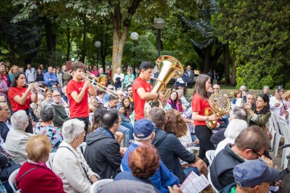 El Maratón Musical se enmarca en el Otoño Musical Soriano.