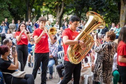 El Maratón Musical se enmarca en el Otoño Musical Soriano.