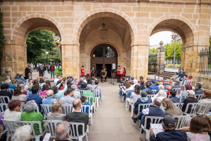 El Maratón Musical se enmarca en el Otoño Musical Soriano.