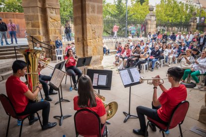 El Maratón Musical se enmarca en el Otoño Musical Soriano.