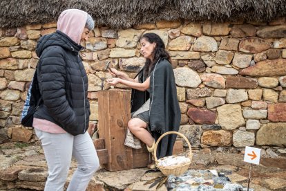 Numancia volvió a la vida de la mano de la recreación histórica de Tierraquemada.