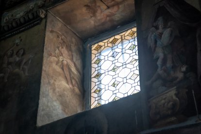 La ermita de San Saturio es uno de los enclaves más visitados de la ciudad de Soria.