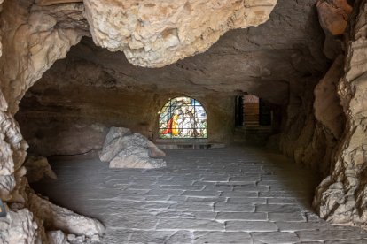 La ermita de San Saturio es uno de los enclaves más visitados de la ciudad de Soria.