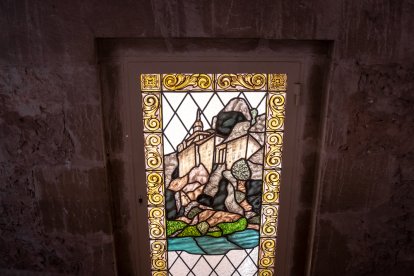 La ermita de San Saturio es uno de los enclaves más visitados de la ciudad de Soria.
