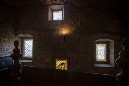 La ermita de San Saturio es uno de los enclaves más visitados de la ciudad de Soria.