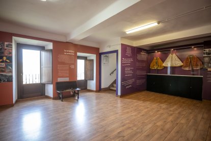 La ermita de San Saturio es uno de los enclaves más visitados de la ciudad de Soria.