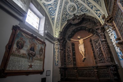 La ermita de San Saturio es uno de los enclaves más visitados de la ciudad de Soria.